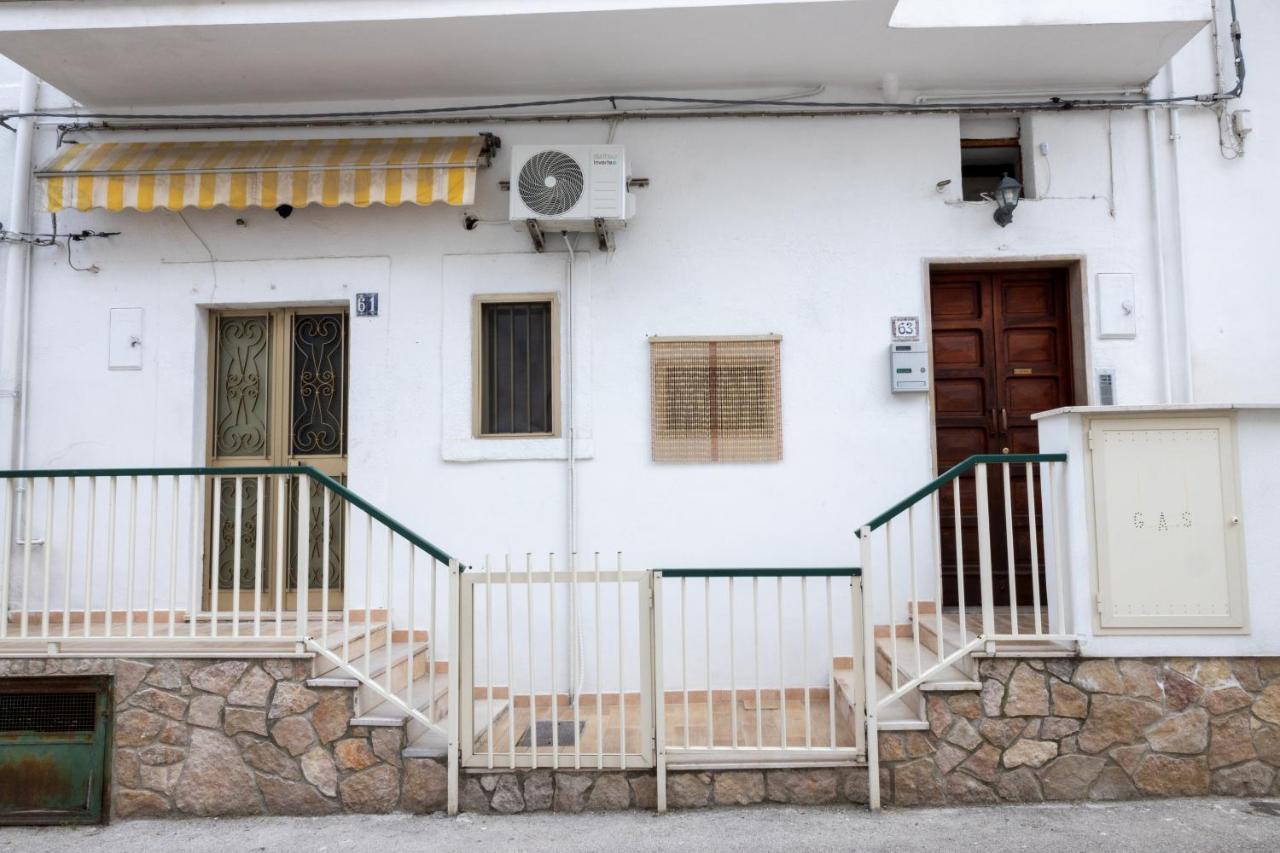 Appartamento Sole Peschici Exterior photo